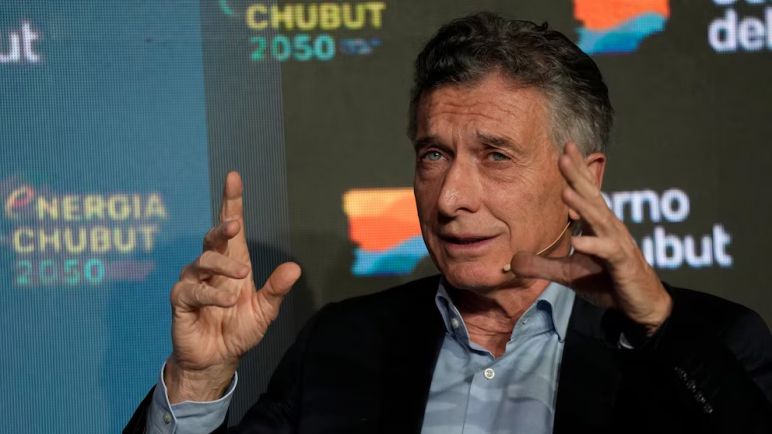 El PRO celebra la condena a Cristina Kirchner y Mauricio Macri reaparece para liderar el Consejo Nacional